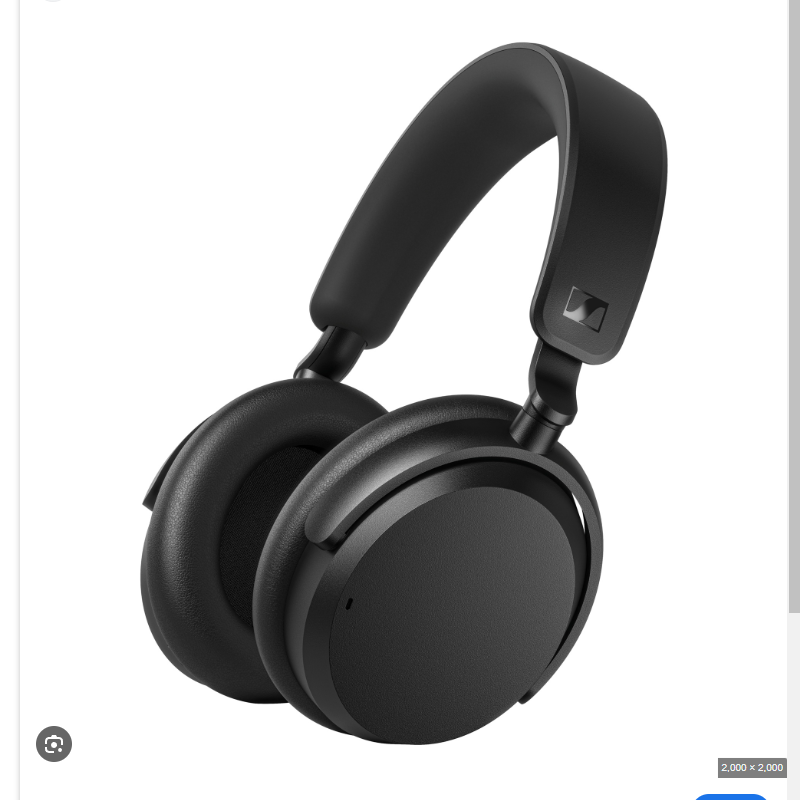 [Sony] Sony WH-1000XM4 Headphones