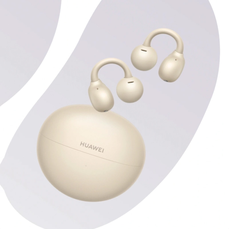 [HUAWEI] HUAWEI FreeClip Headphones