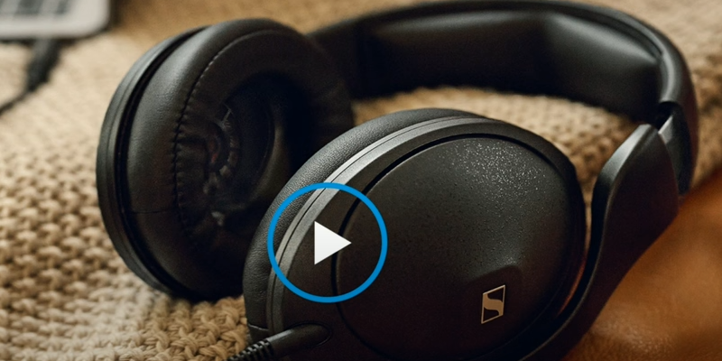 Sennheiser HD 620S Closed-back Headphone Debuts with new & improved Driver for Audiophiles