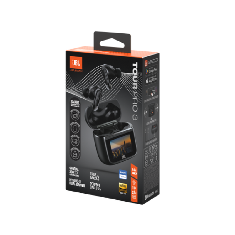 [JBL] JBL TOUR PRO 3 Headphones