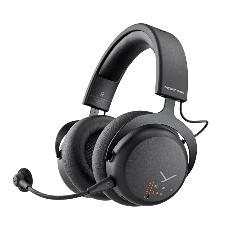 [Beyerdynamic] Beyerdynamic MMX 200 Headphones