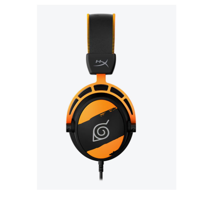 [HyperX] HyperX Cloud Alpha - Naruto Edition Headphones